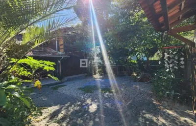 Casa com 5 quartos à venda na Rua Caetano Pedro Silveira, 45, Guarda do Imbau, Palhoça