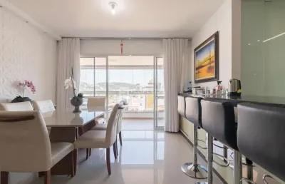 Apartamento com 3 quartos à venda na Rua São Ludgero, 323, Barreiros, São José