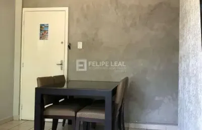 Apartamento com 2 quartos à venda na Rua Manoel Pizzolati, Jardim Atlântico, Florianópolis