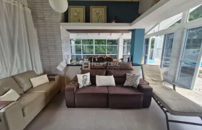 Casa com 3 quartos à venda na Avenida das Paineiras, 503, Daniela, Florianópolis