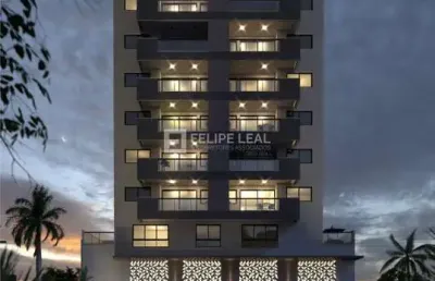 Apartamento com 3 quartos à venda na Rua Justino Adalberto Leal, 100, Centro, Biguaçu