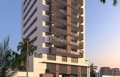 Apartamento com 3 quartos à venda na Rua Justino Adalberto Leal, 100, Centro, Biguaçu