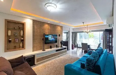 Apartamento em jurerê internacional  -  florianópolis