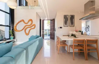 Casa com 3 quartos à venda na Avenida Wilson Castelo Branco, 138, Deltaville, Biguaçu