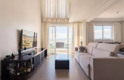 Apartamento com 1 quarto à venda na Rua Virgilino Ferreira de Souza, 325, Barreiros, São José