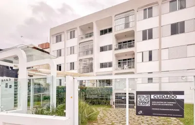 Apartamento com 3 quartos à venda na Rua Desembargador Pedro Silva, 3162, Coqueiros, Florianópolis