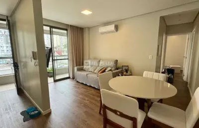 Apartamento com 2 quartos à venda na Rua Cap. Pedro Leite, 210, Barreiros, São José