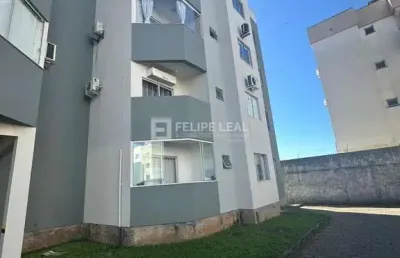 Apartamento com 2 quartos à venda na Rua Pedro Paulo de Abreu, 841, Forquilhinhas, São José