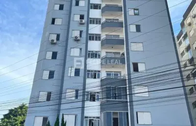 Apartamento com 3 quartos à venda na Rua Nossa Sra. Aparecida, 1185, Barreiros, São José