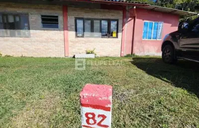 Casa com 2 quartos à venda na Estrada Geral Santa Rita Golf Club, Rio das Antas, Rancho Queimado