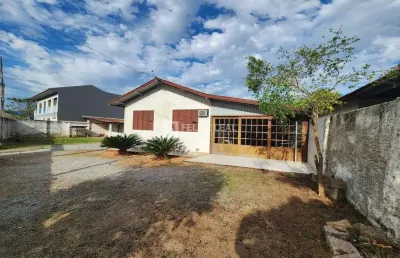 Casa com 2 quartos à venda na Rua Trezentos E Onze, 126, Praia de Fora, Palhoça