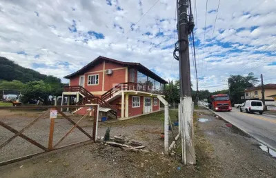 Galpão / depósito / armazém em alto aririu  -  palhoça