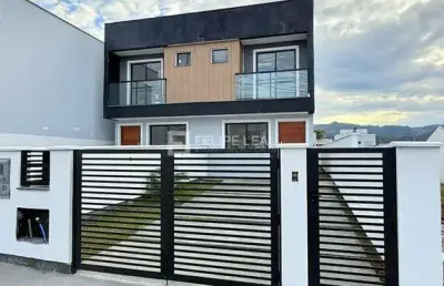 Casa com 2 quartos à venda na Rua Royale, Caminho Novo, Palhoça
