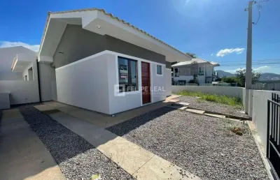 Casa com 2 quartos à venda na Rua Zúri Roberto da Silva, Bela Vista, Palhoça
