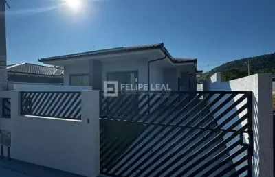 Casa com 2 quartos à venda na Rua Maria Saturnina de Jesus, 394, Forquilhas, São José