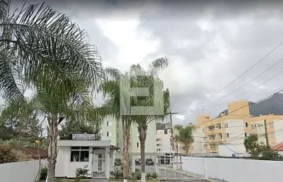 Apartamento com 2 quartos à venda na Rua Mathias Schell, 132, Sertão do Maruim, São José