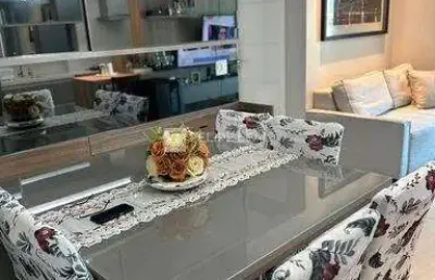 Apartamento com 2 quartos à venda na Rua Domingos Coelho, 731, Praia João Rosa, Biguaçu