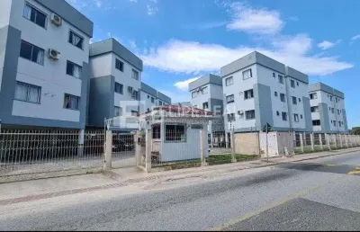 Apartamento com 2 quartos à venda na Rua João José Martins, 1446, Real Parque, São José