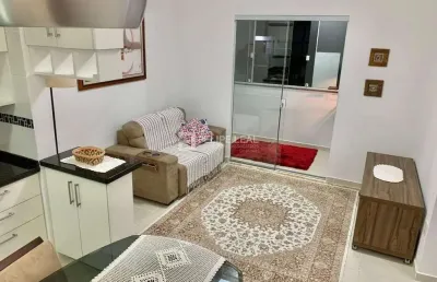 Apartamento de 02 dormitórios em areias  -  são josé