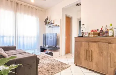 Apartamento com 2 quartos à venda na Rua Adão Manoel da Silva, 197, Areias, São José