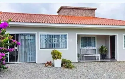 Casa com 2 quartos à venda na Rua Sagrada Familia, 3390, Pinheira, Palhoça
