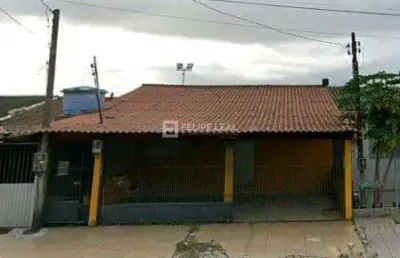 Casa com 4 quartos à venda na Rod. Gov. Mario Covas, 707, São Miguel, Biguaçu