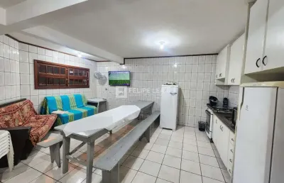 Casa sobrado em praia do antenor - governador celso ramos, sc