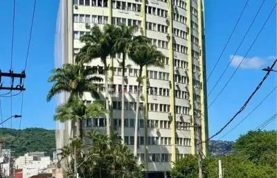 Apartamento com 2 quartos à venda na Rua Francisco Tolentino, 800, Centro, Florianópolis