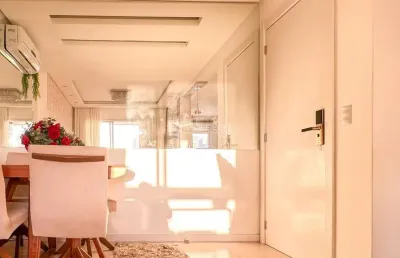 Apartamento com 2 quartos à venda na Rua Celso Bayma, 732, Jardim Atlântico, Florianópolis