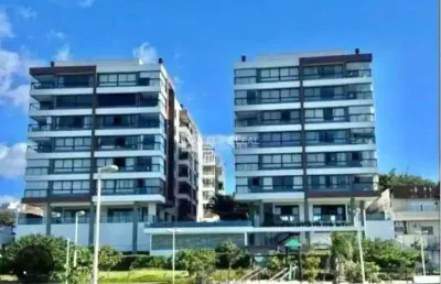 Apartamento 2 dormitórios com 2 suítes em centro - são josé