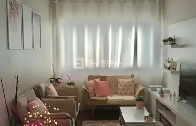 Apartamento de 03 dormitórios em areias  -  são josé