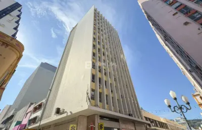 Sala comercial à venda na Rua Jerônimo Coelho, 170, Centro, Florianópolis