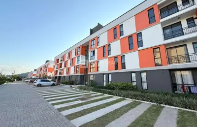 Apartamento garden 2 dormitórios em serraria  -  são josé