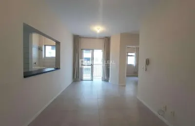 Apartamento à venda no estreito, florianópolis: 58m², 2 dormitórios, 1 banheiro por r$449.900. confira!