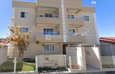 Apartamento com 2 quartos à venda na Rua Urano Pires, 164, Forquilhas, São José