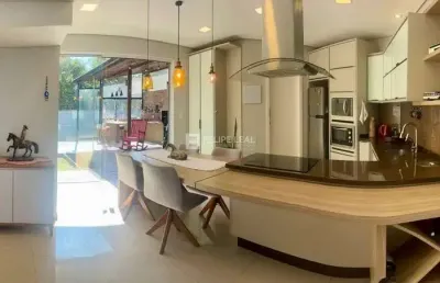 Casa com 3 quartos à venda na Avenida Wilson Castelo Branco, 700, Beira Rio, Biguaçu