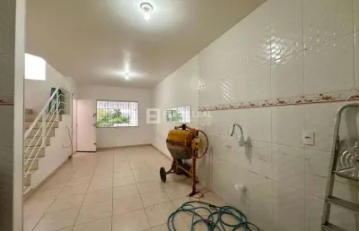 Sobrado de 02 dormitórios no loteamento san marino   -  são josé