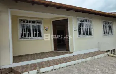 Casa no loteamento lisboa em forquilhas  -  são josé
