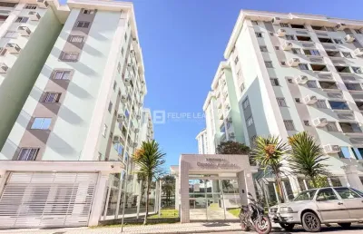 Apartamento com 3 quartos à venda na Rua Cap. Pedro Leite, 165, Barreiros, São José