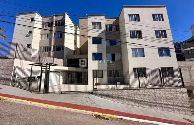 Apartamento 1 dormitório em capoeiras  -  florianópolis