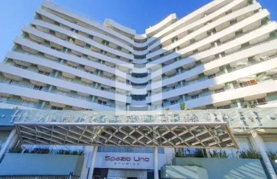 Apartamento cobertura em itacorubi  -  florianópolis