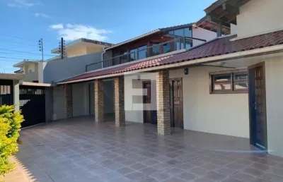 Casa com 5 quartos à venda na Rua Servidão Timóteo José Mariano, 241, Barra da Lagoa, Florianópolis
