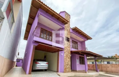 Casa com 4 quartos à venda na Rua das Esmeraldas, 120, Flor de Nápolis, São José