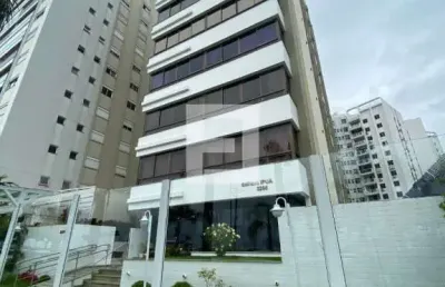 Apartamento com 3 quartos à venda na Avenida Governador Irineu Bornhausen, 3286, Agronômica, Florianópolis