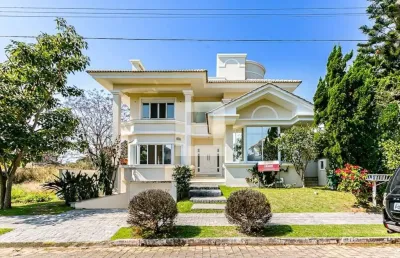 Casa com 4 quartos à venda na Rua das Tibiras, 241, Jurerê, Florianópolis