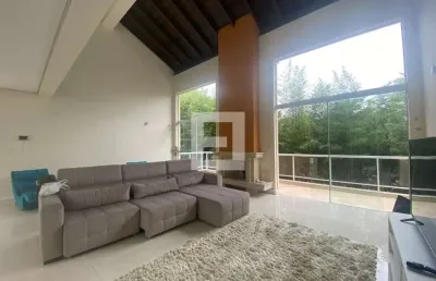 Casa com 6 quartos à venda na Estrada Haroldo Soares Glavan, 4739, Cacupé, Florianópolis
