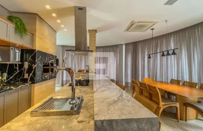 Apartamento cobertura em centro - balneário camboriú, sc