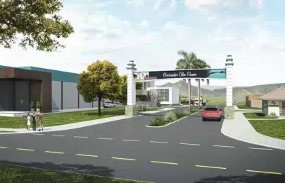 Chácara / sítio à venda na Avenida Deltaville, 20, Deltaville, Biguaçu