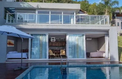 Casa com 5 quartos à venda na Rodovia Rafael da Rocha Pires, 3440, Sambaqui, Florianópolis