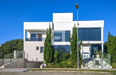Casa com 8 quartos à venda na Avenida Das Caraunas, 463, Jurerê Internacional, Florianópolis